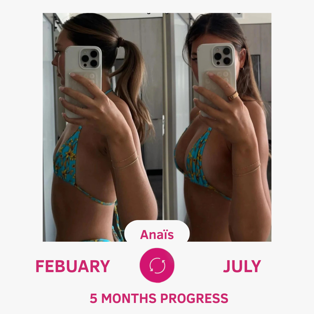 CurvBloom - Breast Gummies